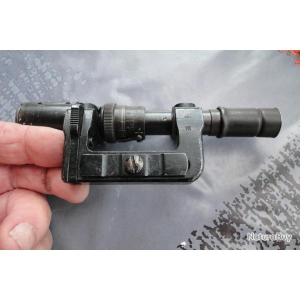 lunette ZF 41 avec montage et embase � souder