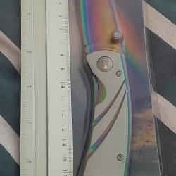 Couteau pliant pradel