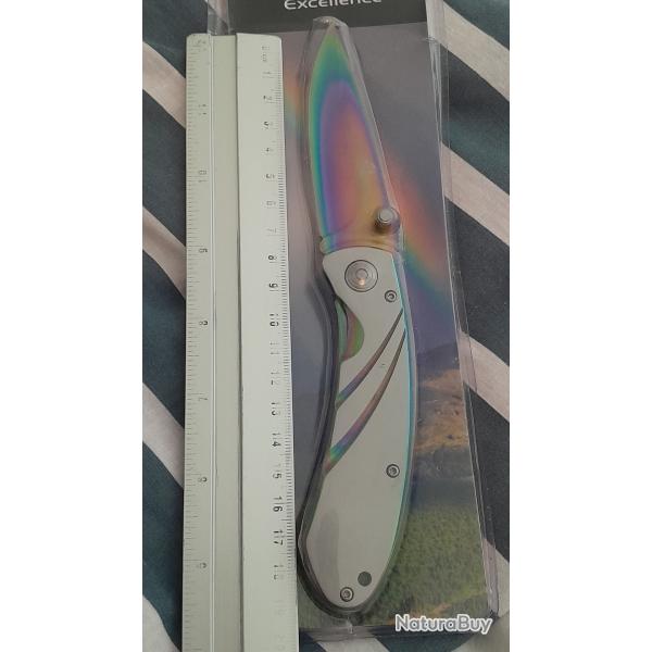 Couteau pliant pradel