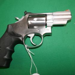 Revolver S&W 66-3 canon de 2.5" en 38/357