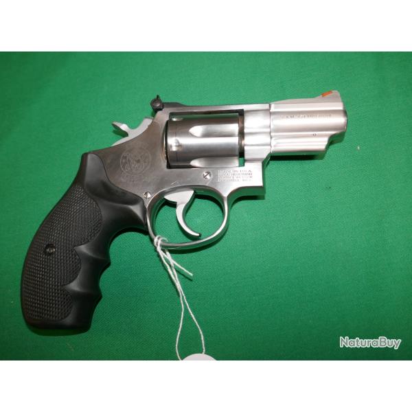 Revolver S&W 66-3 canon de 2.5" en 38/357