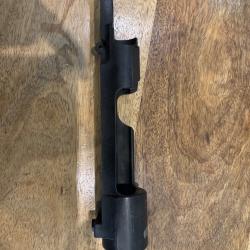 Bo&icirc;tier culasse perc&eacute; pour Mauser 98