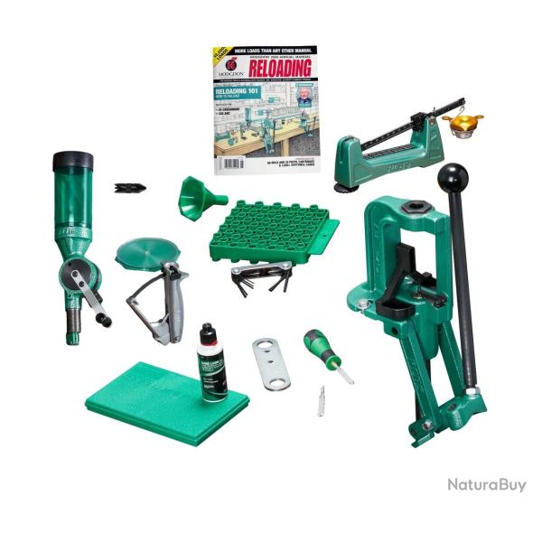RCBS - KIT DE RECHARGEMENT ROCK CHUCKER SUPERME - 9366