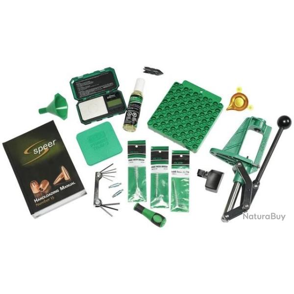 RCBS - KIT DE RECHARGEMENT (PARTNER RELOADING KIT) - 87472