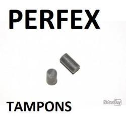 lot de 2 tampons PERFEX amortisseurs devant longuesse MANUFRANCE - VENDU PAR JEPERCUTE (b2019)