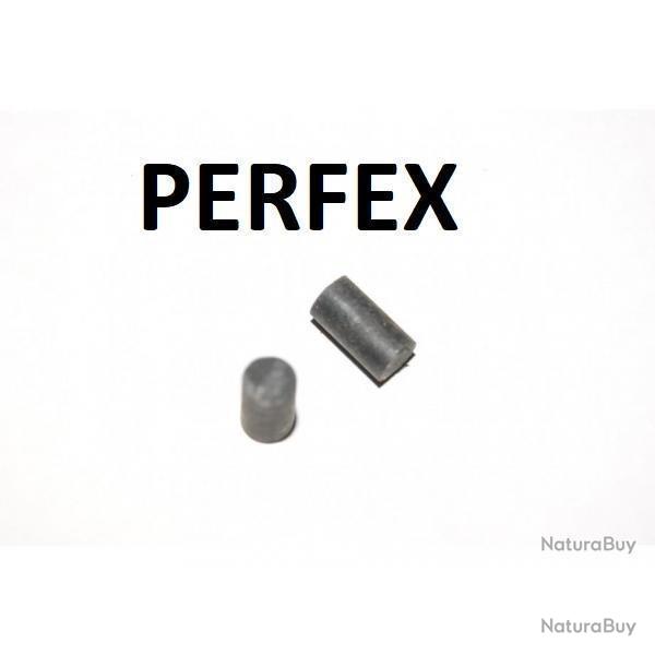 lot de 2 tampons PERFEX amortisseurs devant longuesse MANUFRANCE - VENDU PAR JEPERCUTE (b2021)