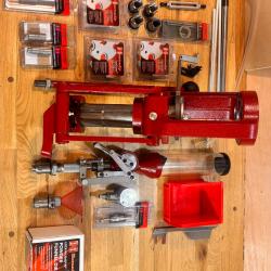 Presse hornady Lock N Load AP
