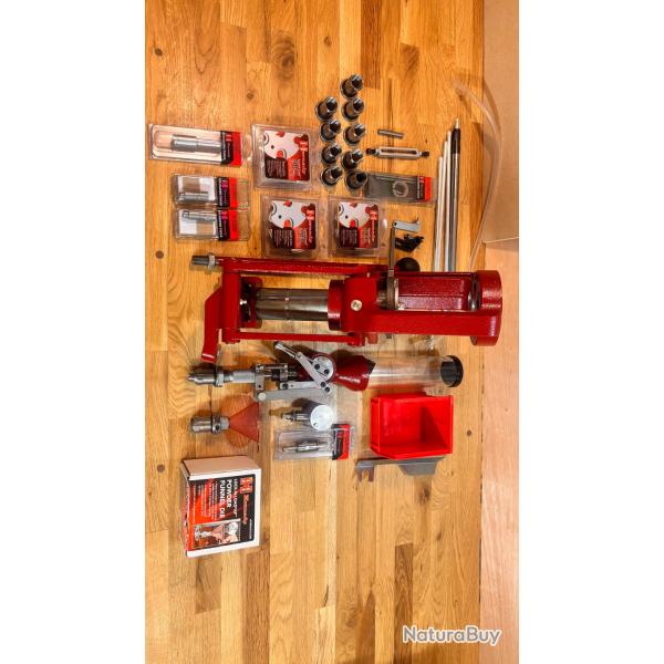 Presse hornady Lock N Load AP