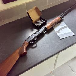 FUSIL A POMPE HATSAN ESCORT A BOIS CAL 410/76 a  NEUF CAT C
