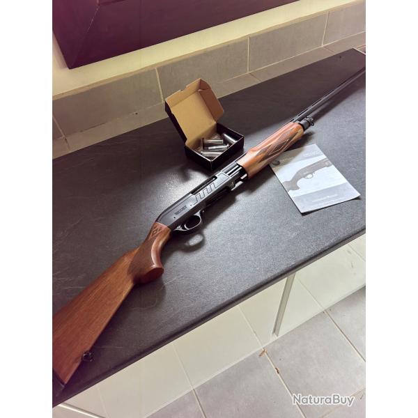 FUSIL A POMPE HATSAN ESCORT A BOIS CAL 410/76 a  NEUF CAT C