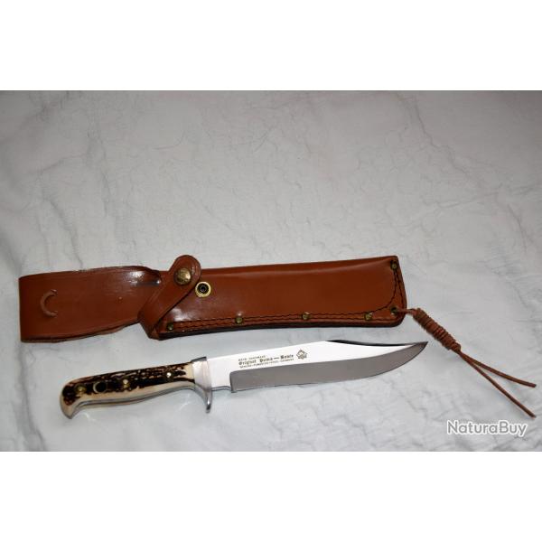 Couteau BOWIE PUMA Knife