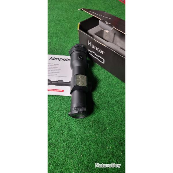 POINT ROUGE AIMPOINT H34S