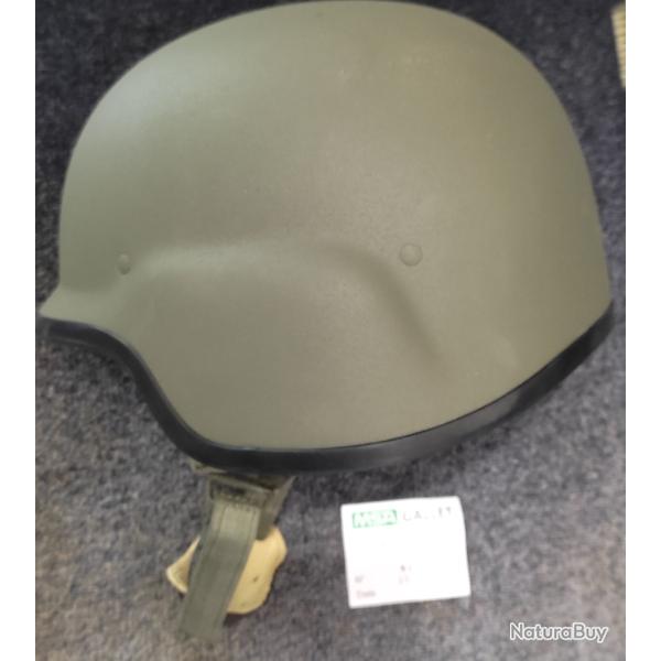 Casque Kevlar+Couvres Casque Arm�e