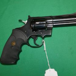 Revolver COLT PYTHON Bronz&eacute; 4" en 38/357Mag