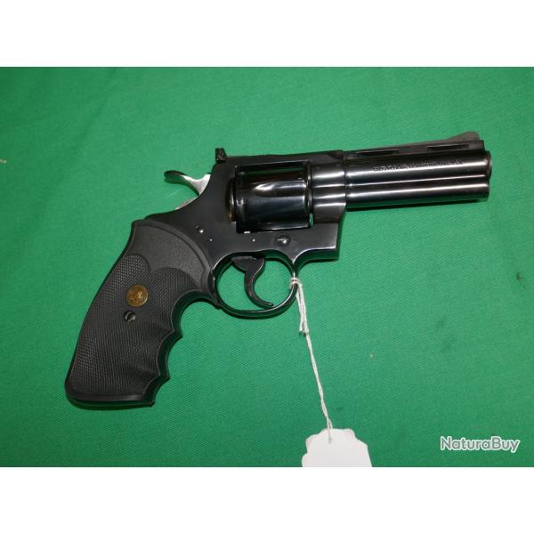 Revolver COLT PYTHON Bronz� 4" en 38/357Mag