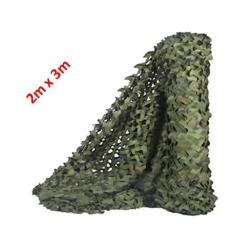 Filet de camouflage Jungle vert 2m x 3m - Livraison gratuite (5)