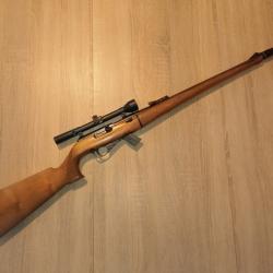 Carabine 22lr semi-auto SIDNA 22 takedown Cat C