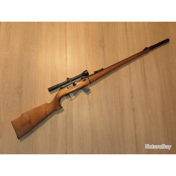 Carabine 22lr semi-auto SIDNA 22 takedown Cat C