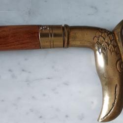 CANNE &Eacute;P&Eacute;E DAT&Eacute;E DE 1886