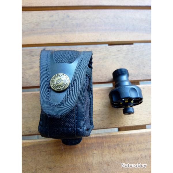 Speed Loader S&W 38/357 avec �tuis GK