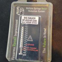 Ressorts DPM SP2022