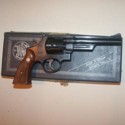 REVOLVER SMITH & WESSON 28 HIGHWAY PATROLMAN 357 MAGNUM