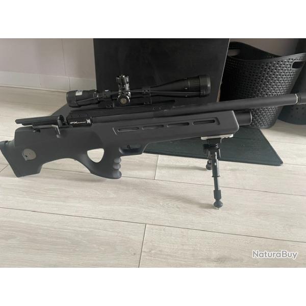 Carabine FX Airguns Bobcat calibre 5.5 mm