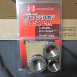 3 Bagues Lock-n Load de Hornady