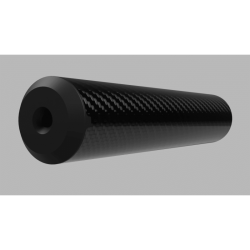 Mod&eacute;rateur de son FBT Impression 3D - Canon avec organes de vis&eacute;e - 30 / 24DB Battue