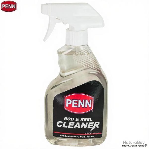 Nettoyant cannes et moulinets PENN Cleaner 12oz