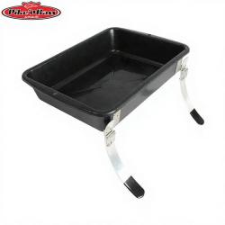Ensemble support et bac float tube PIKE N BASS