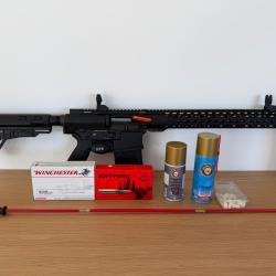 Legacy AR-10 Straight Pull 18" cal.308 Win