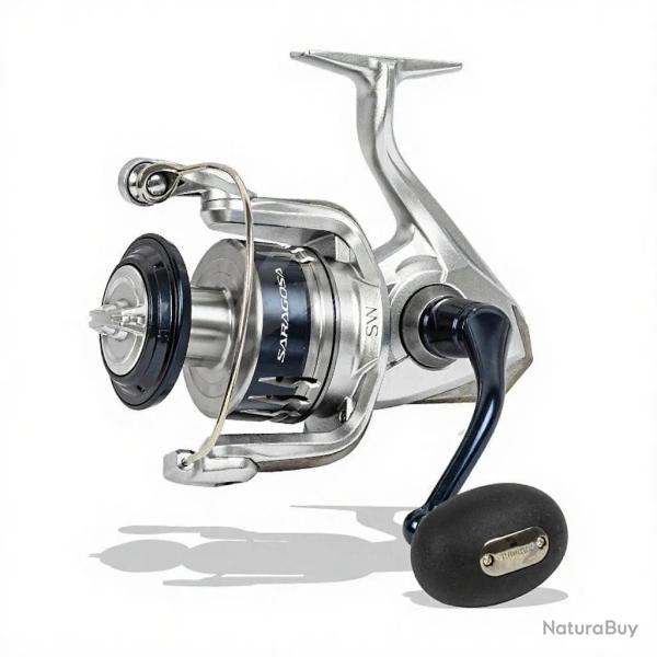 Moulinet SHIMANO Saragosa SW A 20000 PG