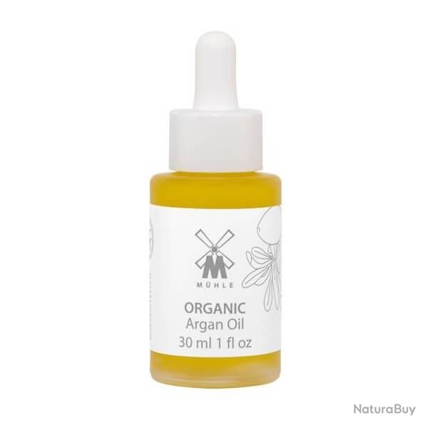 Huile d'argan Muhle gamme organic