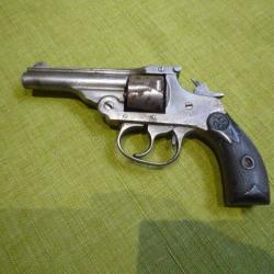 revolver a brisure THAYER ROBERTSON & CARY cal 32 SW