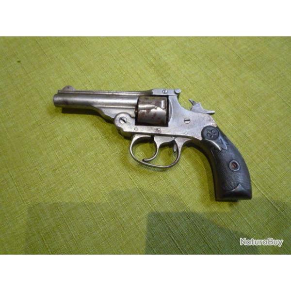 revolver a brisure THAYER ROBERTSON & CARY cal 32 SW