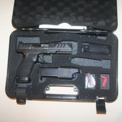 PISTOLET WALTHER PDP FULL SIZE 9X19