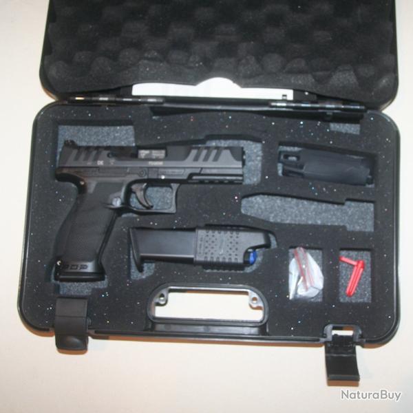 PISTOLET WALTHER PDP FULL SIZE 9X19
