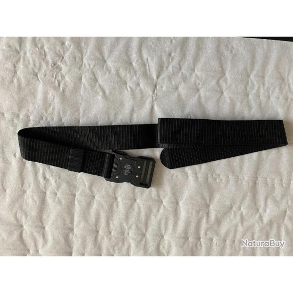 Ceinture Tactique noire