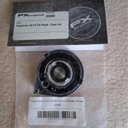 Chargeur 18 plombs 0.22