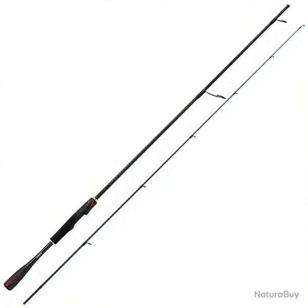 Canne spinning SHIMANO Zodias solid tip 74 L