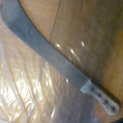 Machette , coupe coupe