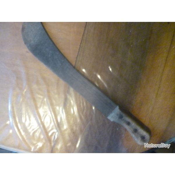 Machette , coupe coupe