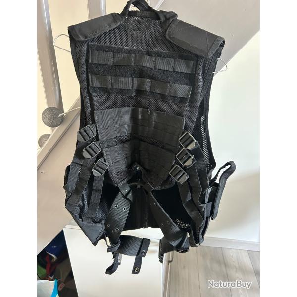 Gilet tactique