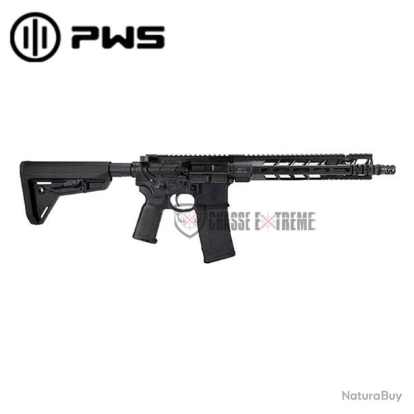 Carabine PRIMARY WEAPONS SYSTEMS MK111 MOD 2-M Rifle 11''85 Cal 223 Rem