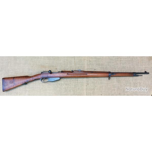 Fusil Mannlicher N�erlandais mod�le 1895