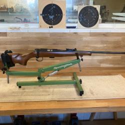 Carabine CZ 452-2E ZKM . calibre 22 LR . Occasion.