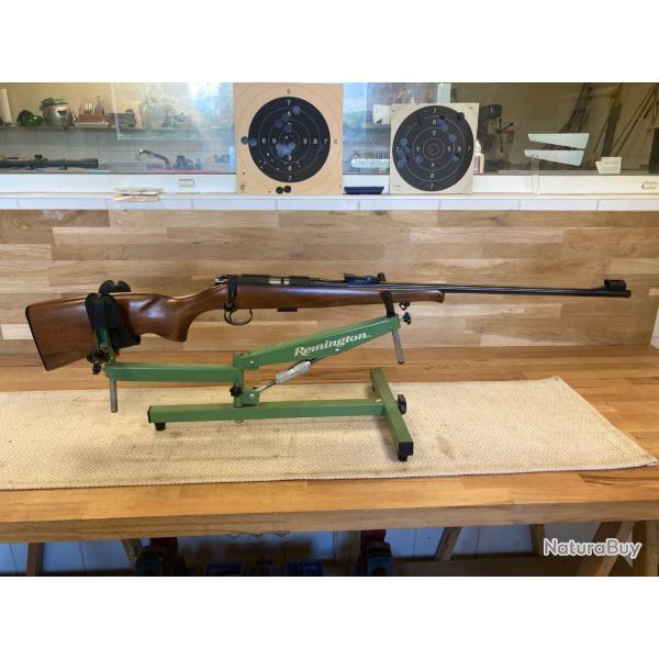 Carabine CZ 452-2E ZKM . calibre 22 LR . Occasion.
