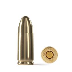 Munitions STV SCORPIO cal.9mm TFMJ LE 124gr par 50