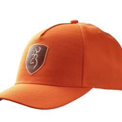 Pack ball-trap CASQUETTE SHIELD ORANGE